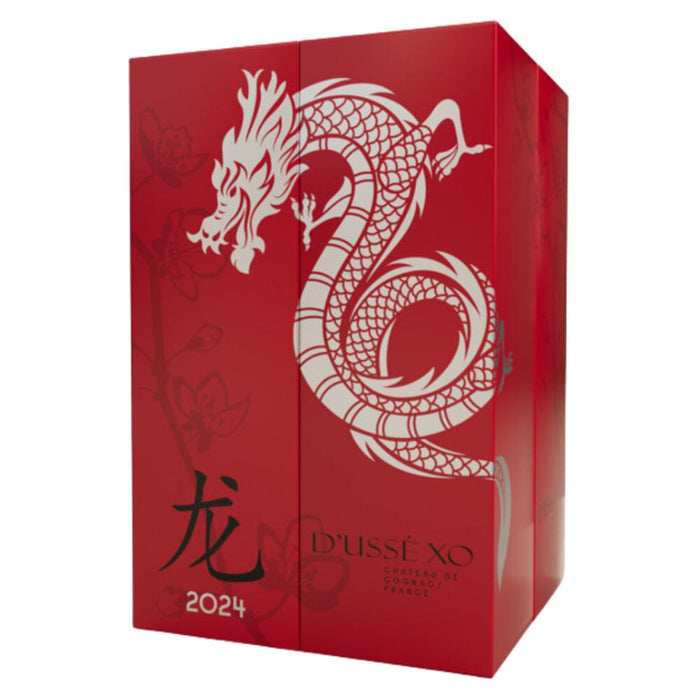 D'usse XO Lunar Year of The Dragon 2024 Limited Edition Cognac