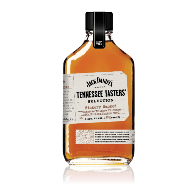 Jack Daniel's Tennessee Tasters' Selection Hickory Smoked (Fall 2018 - #2)