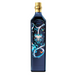Johnnie Walker Blue Label Year of The Dragon by James Jean Back of Bottle