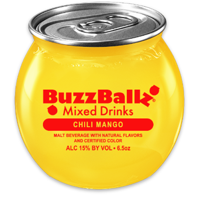 BuzzBallz Chili Mango 200 ml