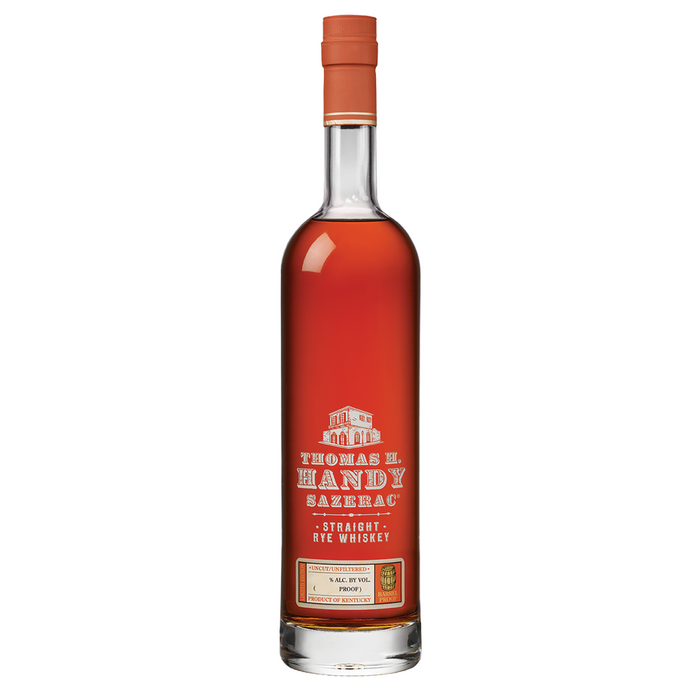 Thomas H. Handy Sazerac Rye Whiskey 2023 Edition