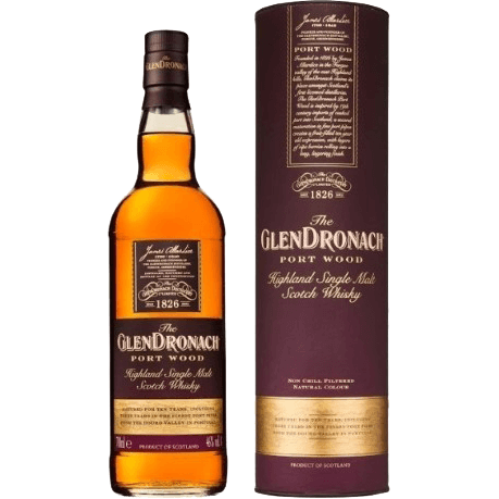 GlenDronach Whiskey