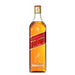 Johnnie Walker Red Label Blended Scotch Whisky 750ml