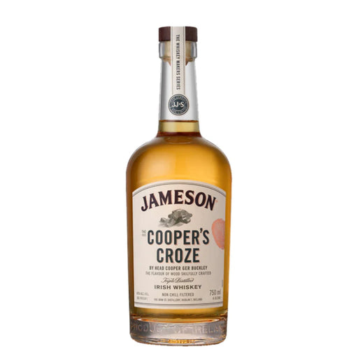 Jameson Cooper's Croze Irish Whiskey 750ml
