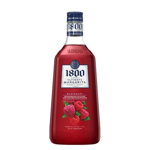 1800 The Ultimate Raspberry Margarita 1.75l