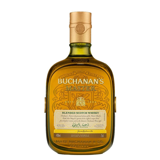 Buchanan's Master Scotch 750ml