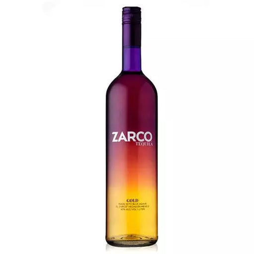 El Zarco Tequila Gold