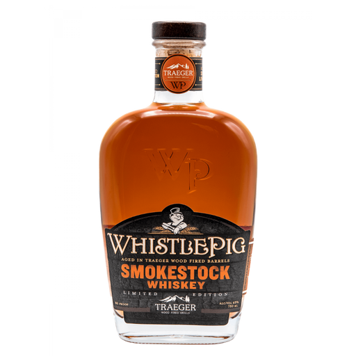 WhistlePig SmokeStock Whiskey 750 ml.