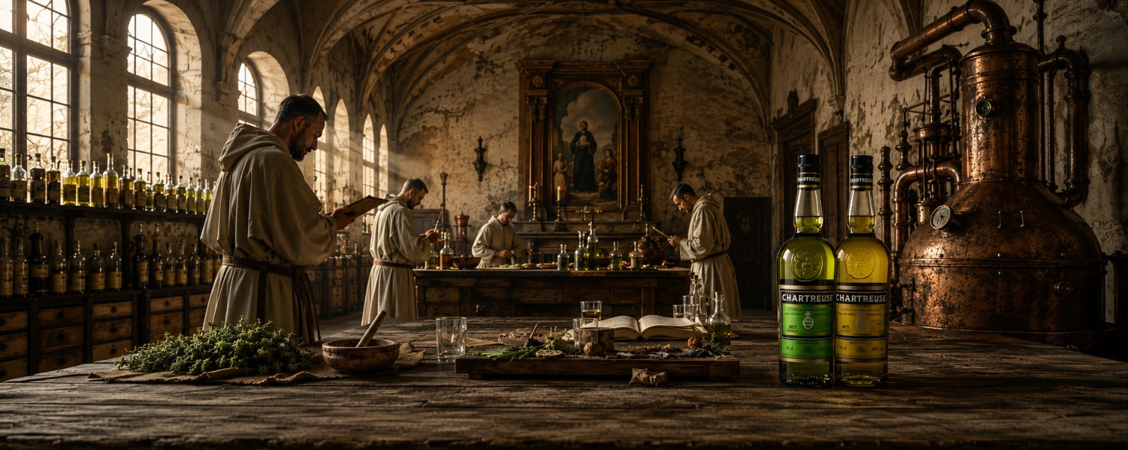 Chartreuse