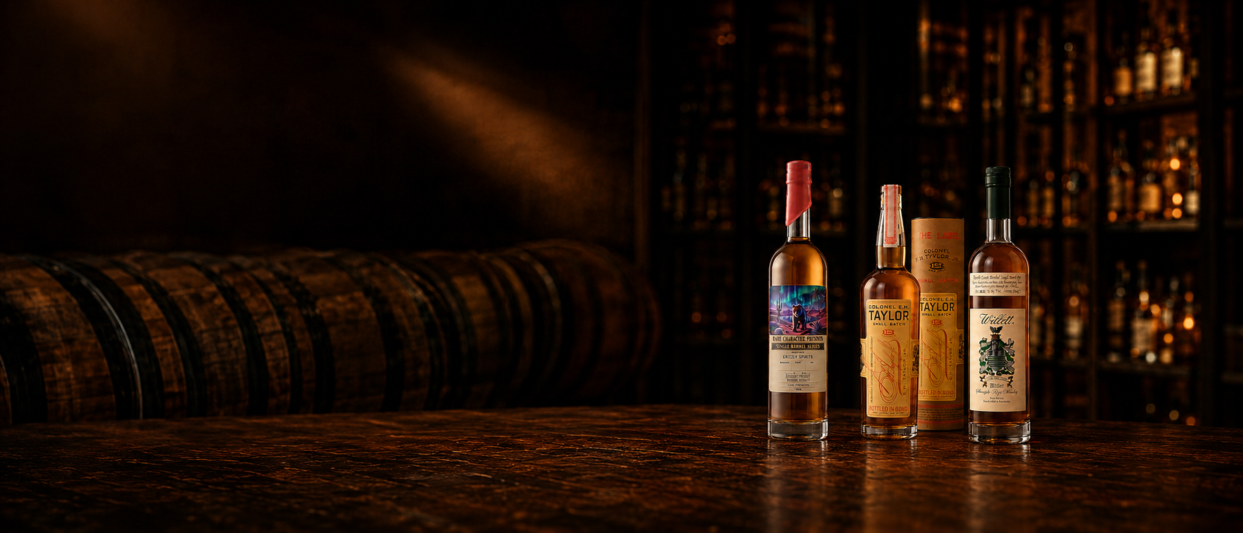 Single Barrel vs Small Batch vs Cask Strength: What the Labels Mean