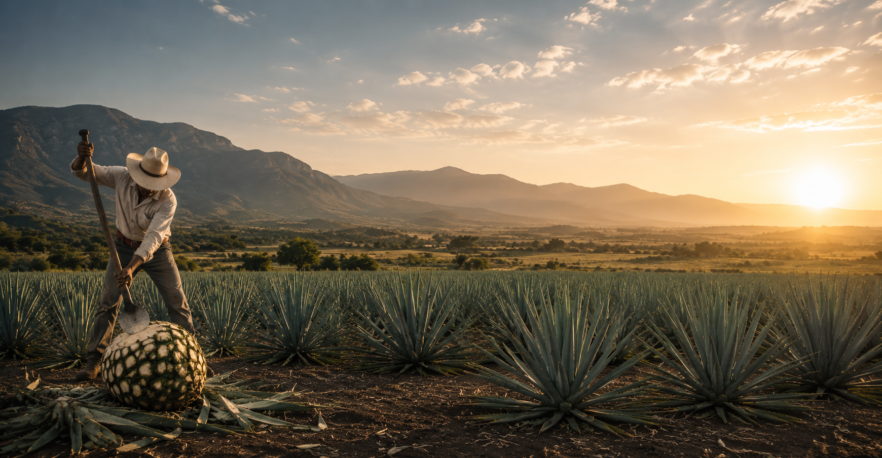 How Tequila Is Made: From Agave to Bottle