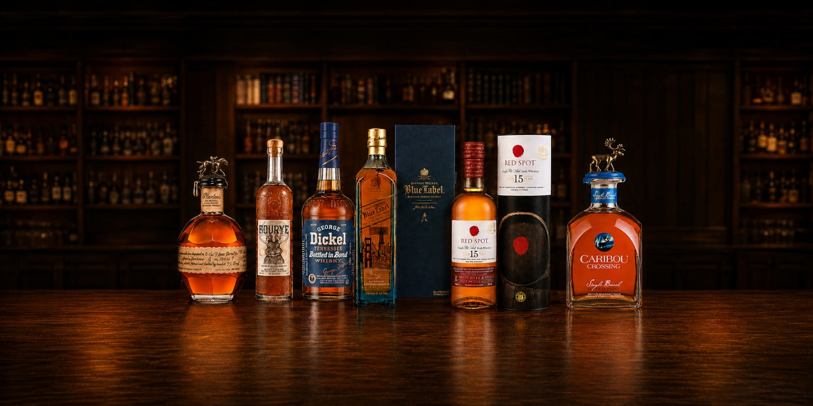 Bourbon vs Rye vs Tennessee vs Scotch: The Whiskey Styles Compared