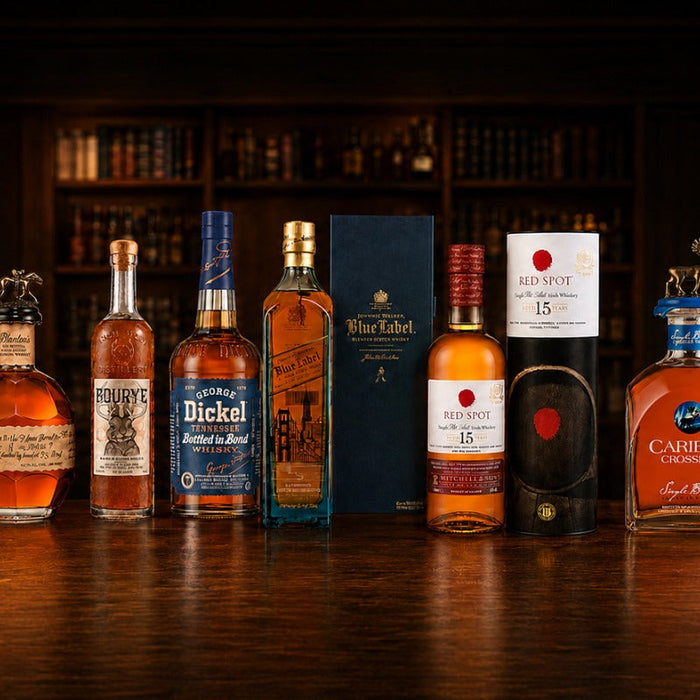 Bourbon vs Rye vs Tennessee vs Scotch: The Whiskey Styles Compared