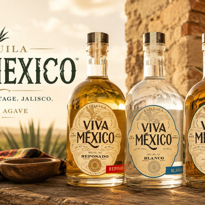 Viva Mexico Tequila Collection: Highlands Craft from Classic to Experimental
