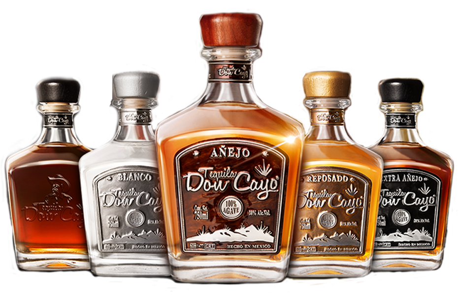 Collection image for Don Cayo Tequila, Don Cayo Añejo, Don Cayo Extra Añejo, Don Cayo Blanco, Don Cayo Reposado, Don Cayo Tequila.