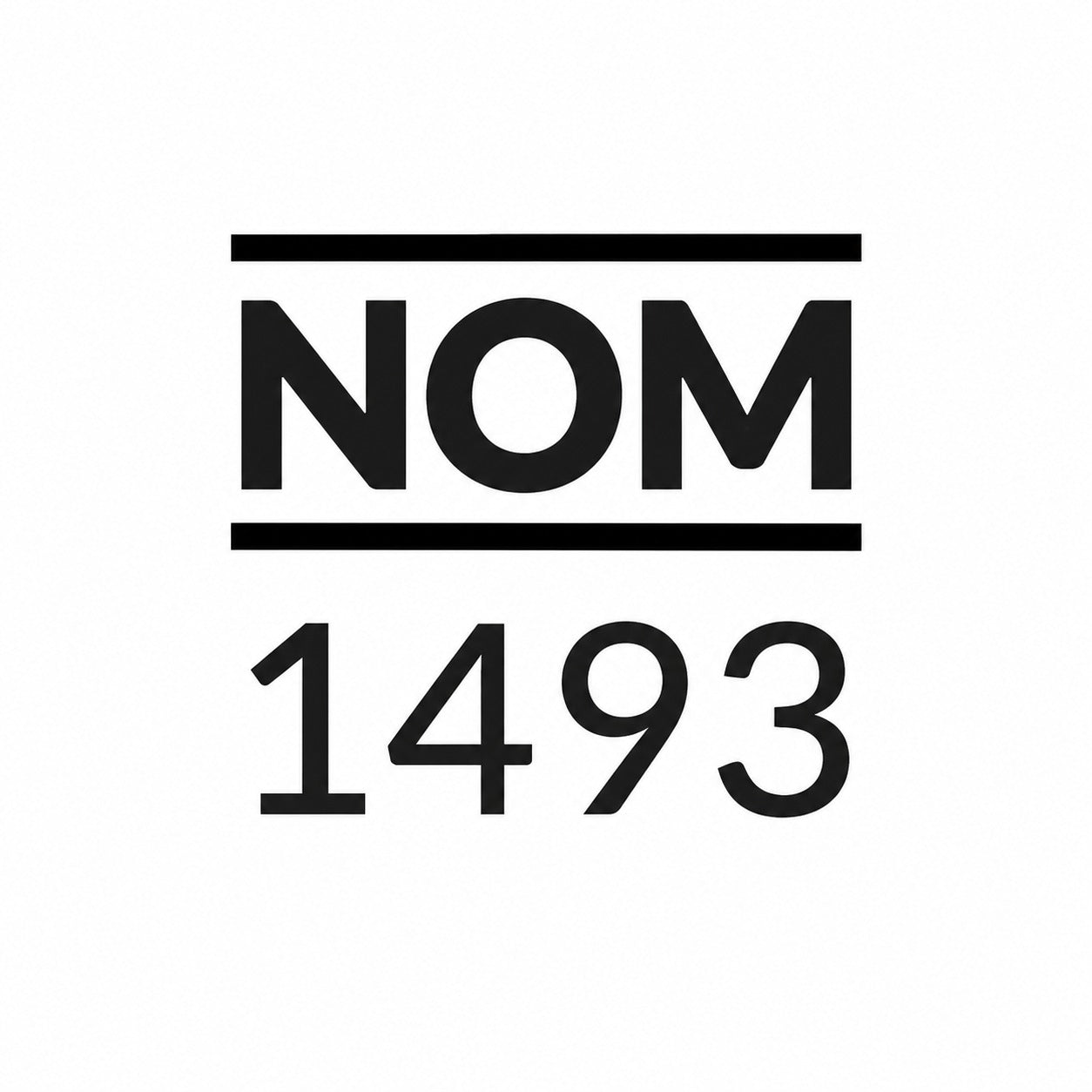 NOM 1493