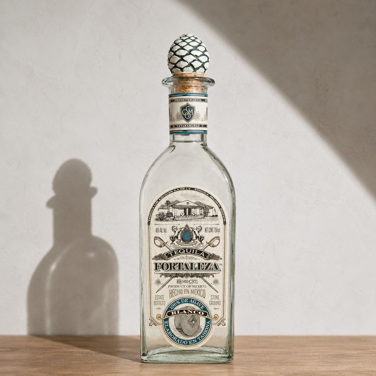 Blanco & Plata Tequila