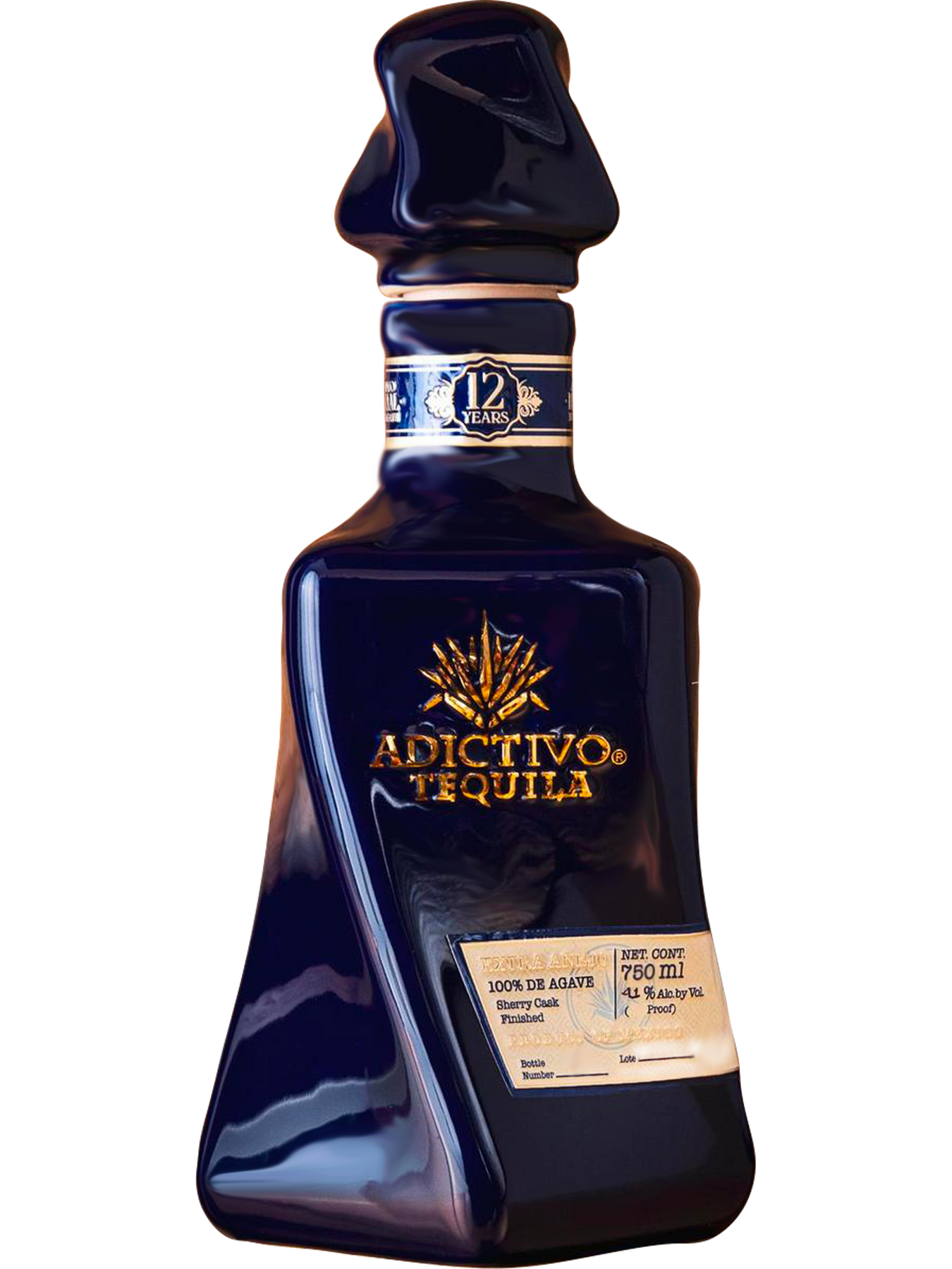 Image of Adictivo Imperial for Limited and special edition tequilas. Adictivo Tequila Imperial.