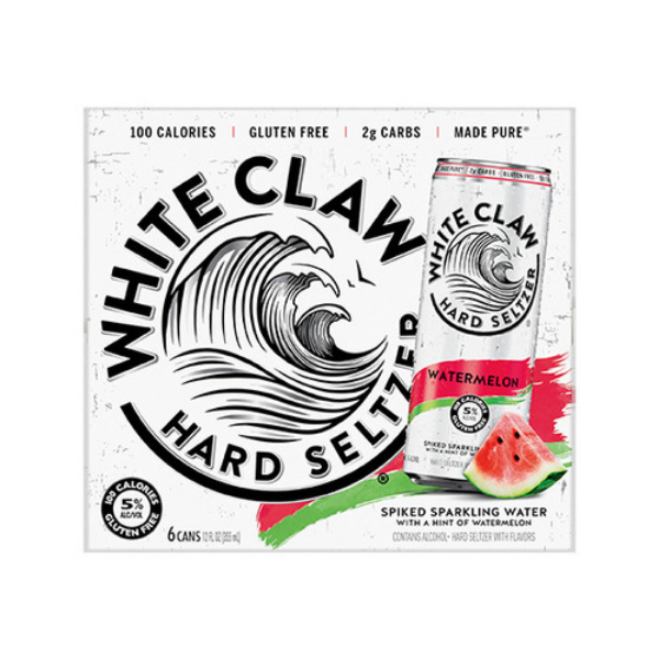 White Claw Watermelon