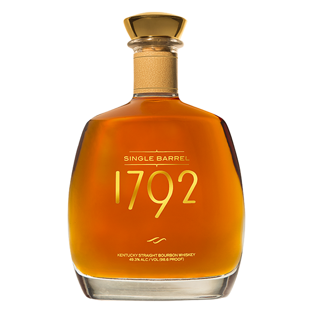 1792 Single Barrel Kentucky Straight Bourbon Whiskey — Rare Tequilas