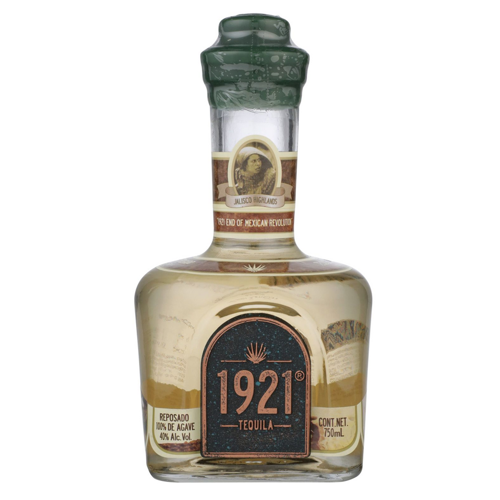 1921 Reposado Tequila — Rare Tequilas