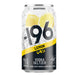 -196 Lemon Vodka Seltzer 12 oz can