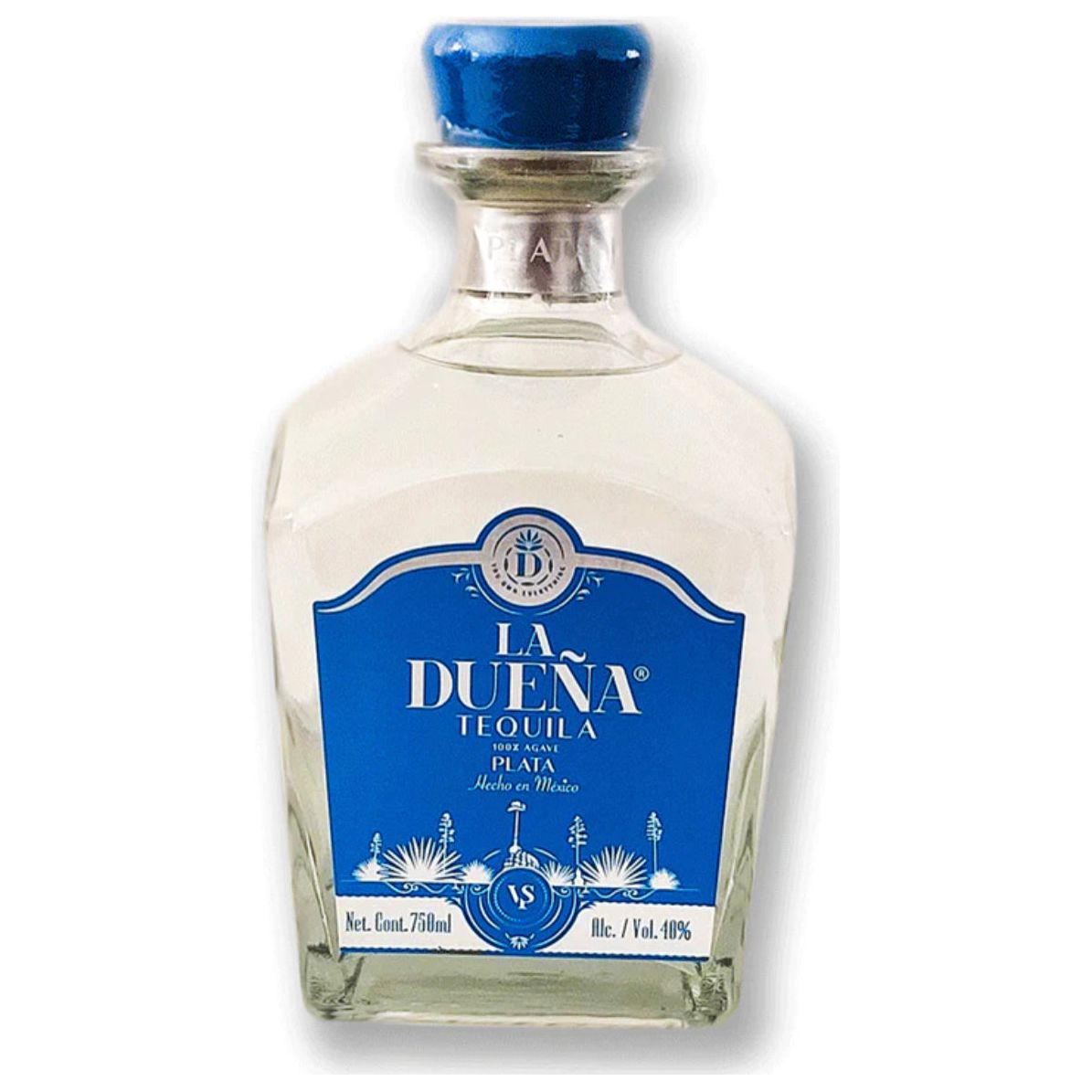 La Dueña Tequila Blanco — Rare Tequilas