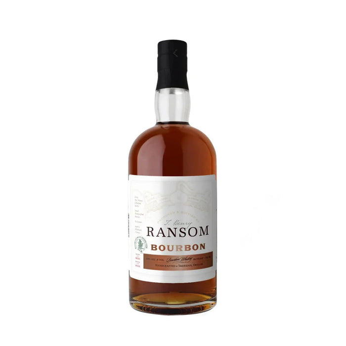 Ransom Small Batch Bourbon Whiskey