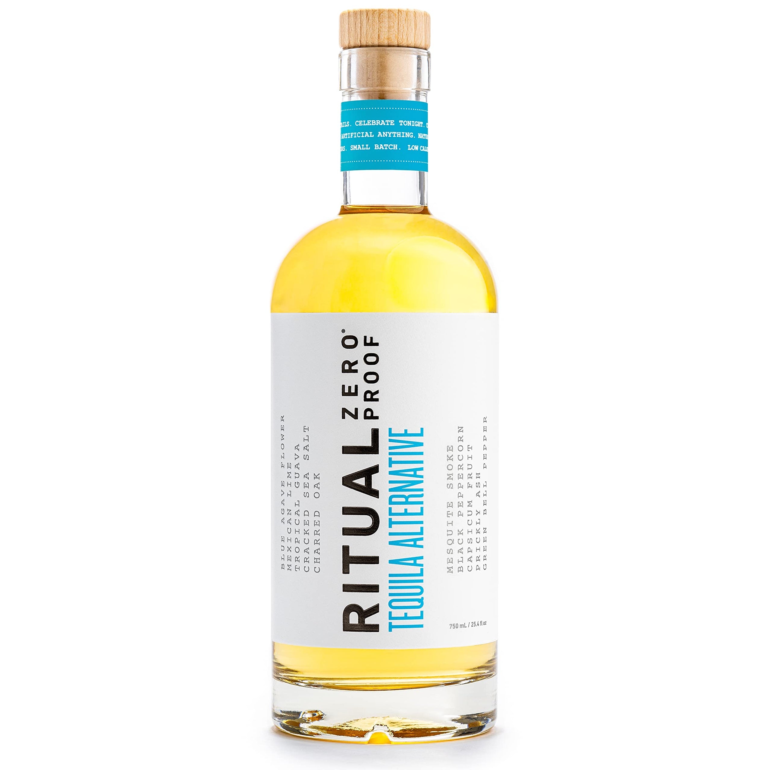 Ritual Zero Proof Tequila Alternative — Rare Tequilas