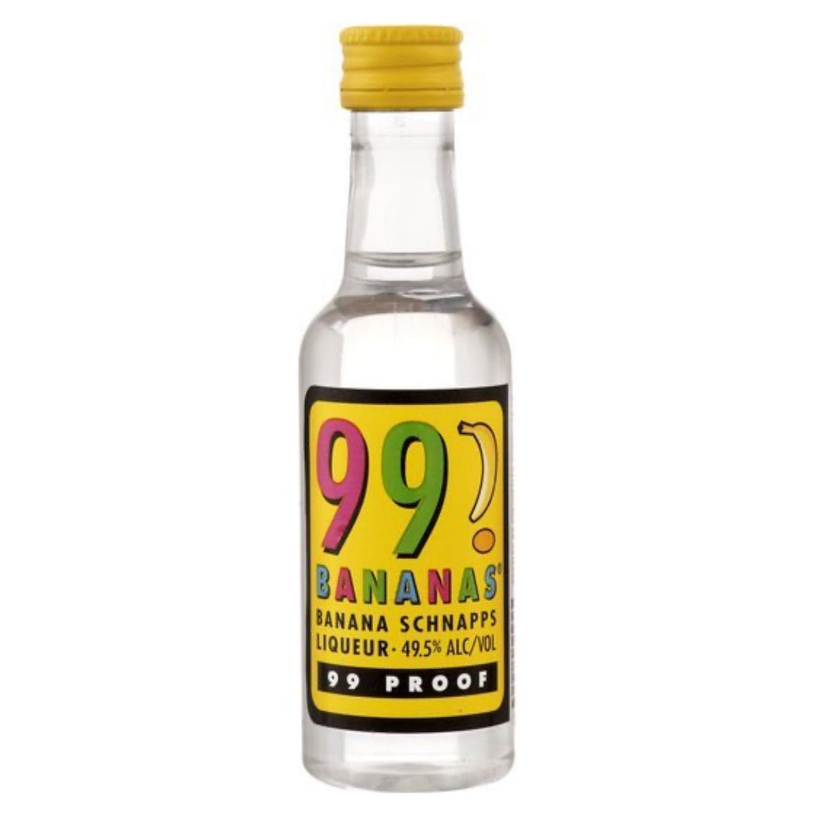 99 Bananas Schnapps — Rare Tequilas