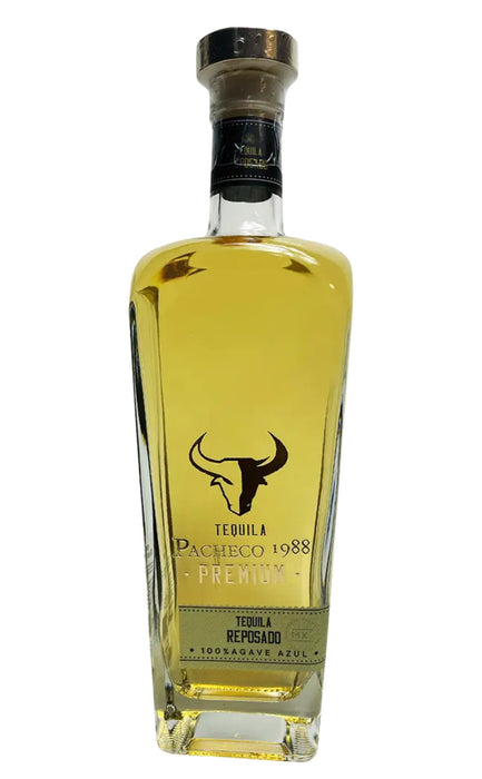 Pacheco 1988 Tequila Reposado