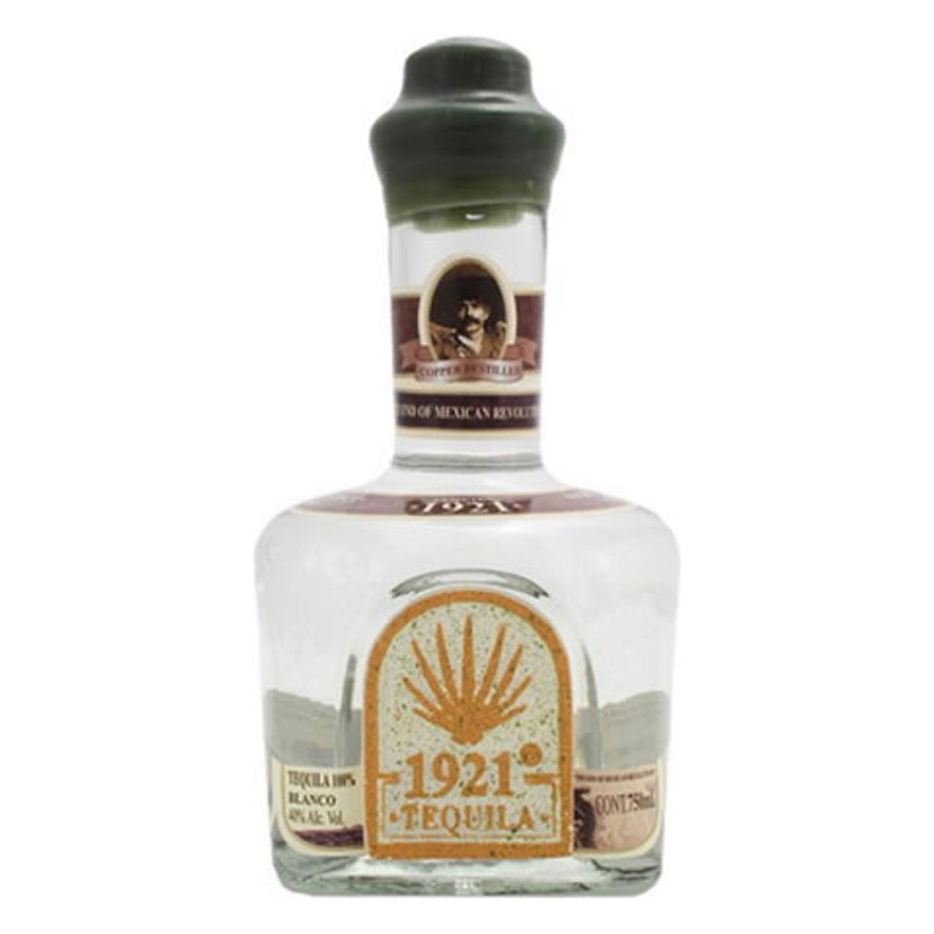 1921 Blanco Tequila — Rare Tequilas