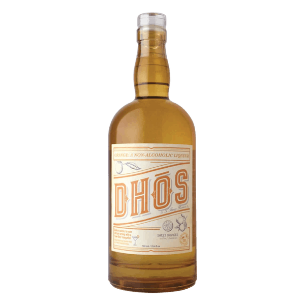 DHŌS Alcohol-Free Orange - Ransom Wine Co & Distillery