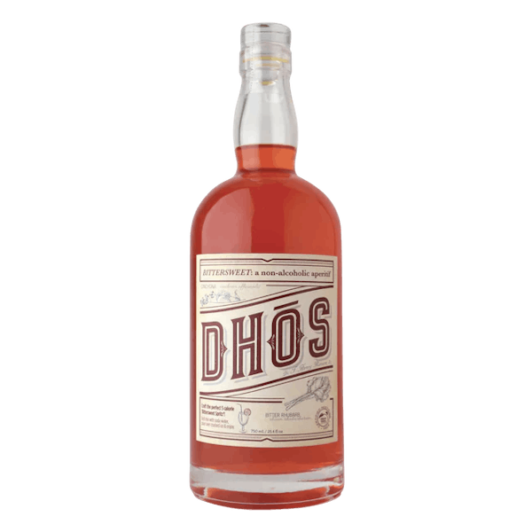 DHŌS Alcohol-Free Bittersweet - Ransom Wine Co & Distillery