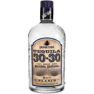 Tequila 30-30 Blanco