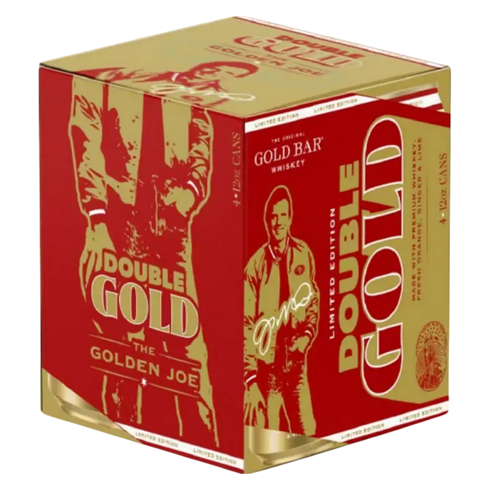 Gold Bar Double Gold Mule 4PK