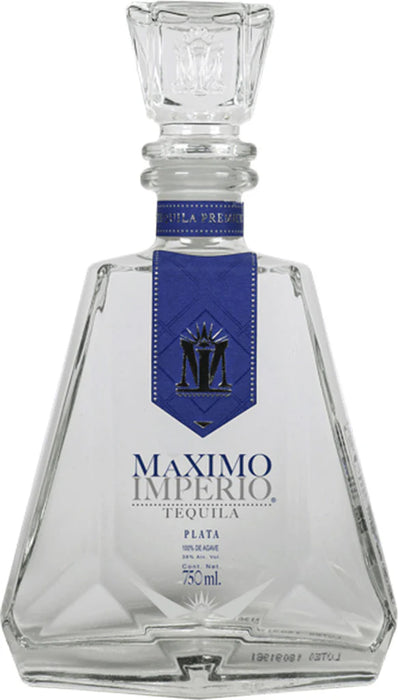 Maximo Imperio Tequila Plata
