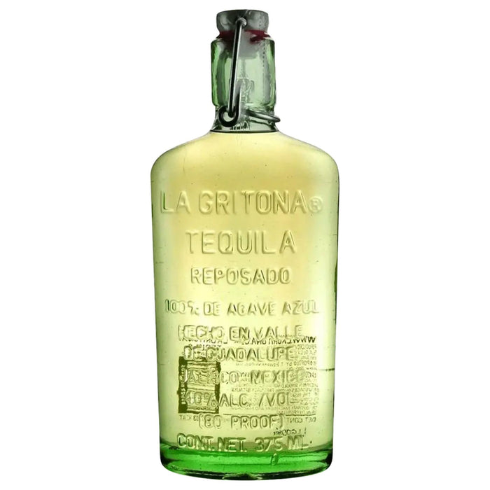 La Gritona Reposado Tequila 375ml