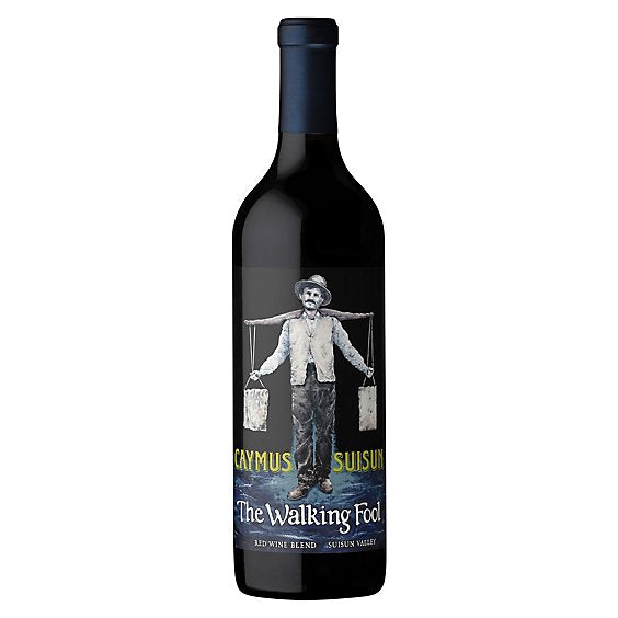 Caymus Suisun The Walking Fool 2021 Red Wine Blend