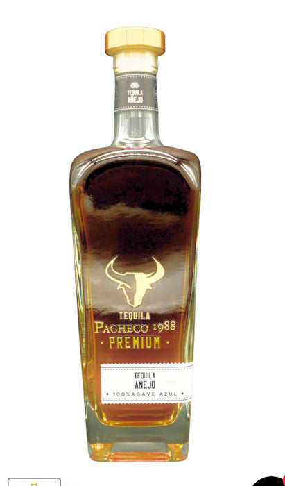 Pacheco 1988 Tequila Añejo