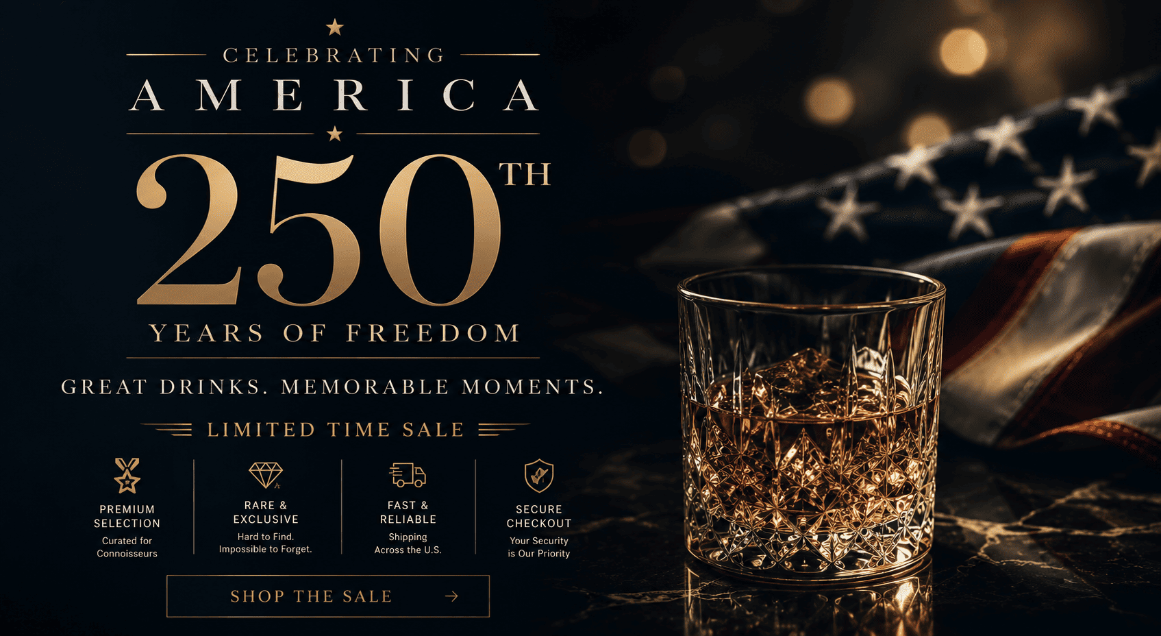 America's 250 July 4 deals