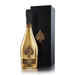Armand De Brignac Ace of Spades Gold Brut Champagne W/ Wooden Gift Box
