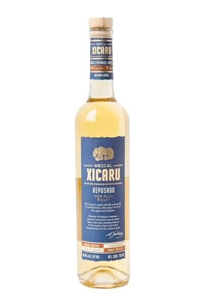 Xicaru Reposado Mezcal