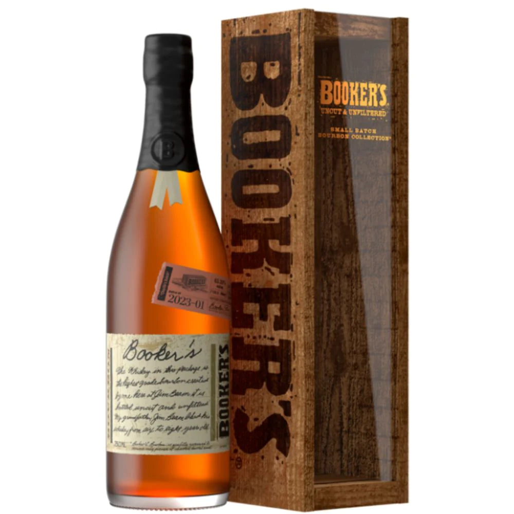 ブッカーズ　BOOKERS　2023 Booker's 2023-01 