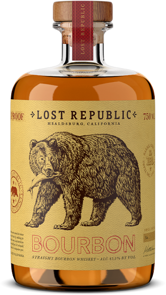 Lost Republic Bourbon