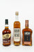 Top Bourbon Whiskey Collection — Buffalo Trace, Larceny Barrel Proof & High West 750ml Bottles
