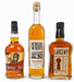 Larceny Small Batch, High West & Buffalo Trace Bourbon Bundle 3 x 750ml Bottles