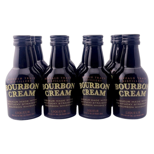 Buffalo Trace Bourbon Cream Liqueur 12 Pack (50 ml)