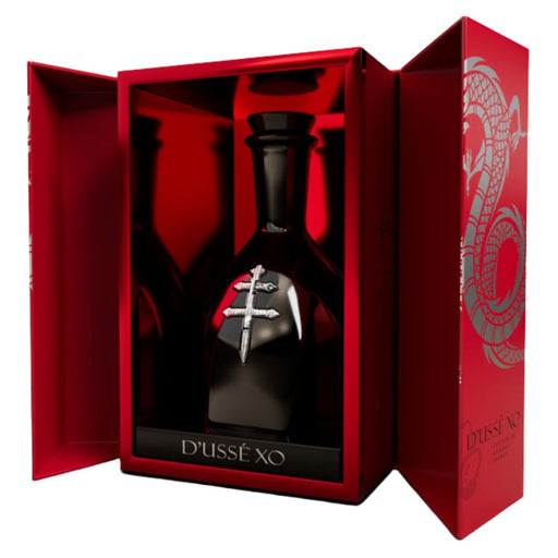 D'usse XO Lunar Year of The Dragon 2024 Limited Edition Cognac