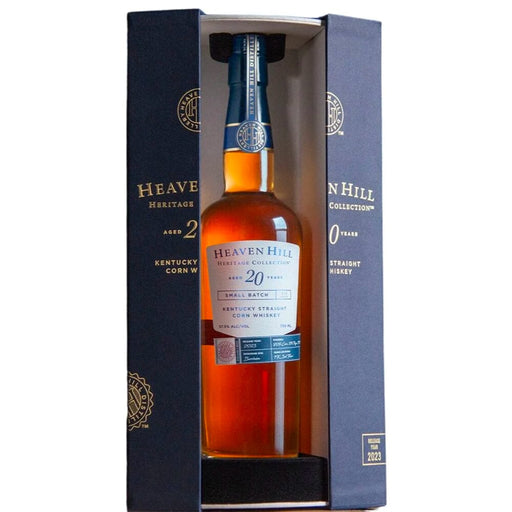 Heaven Hill Heritage Collection 20 Year (2023 Release) With Box